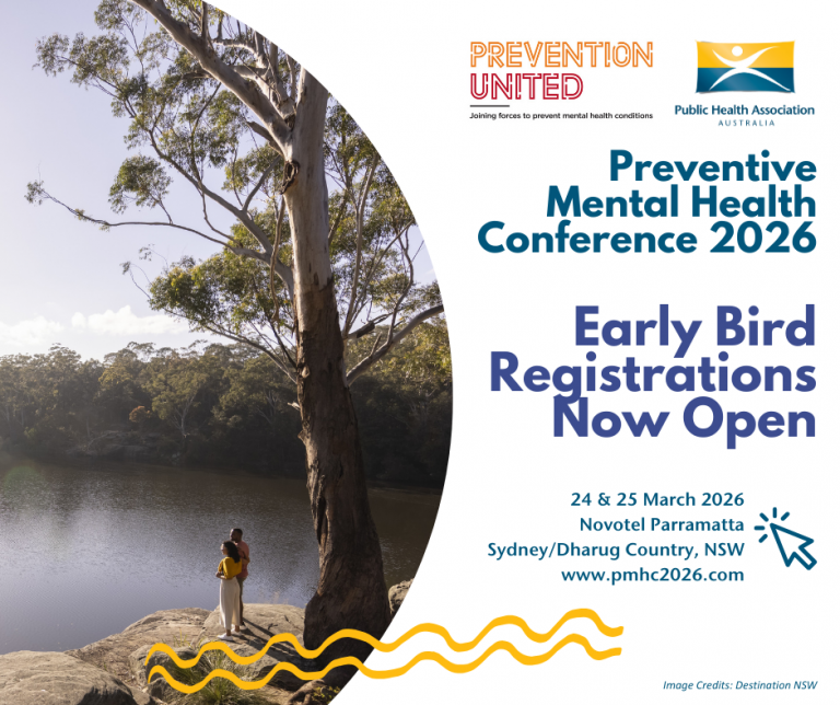 Preventive Mental Health Conference 2026 - Prevention United